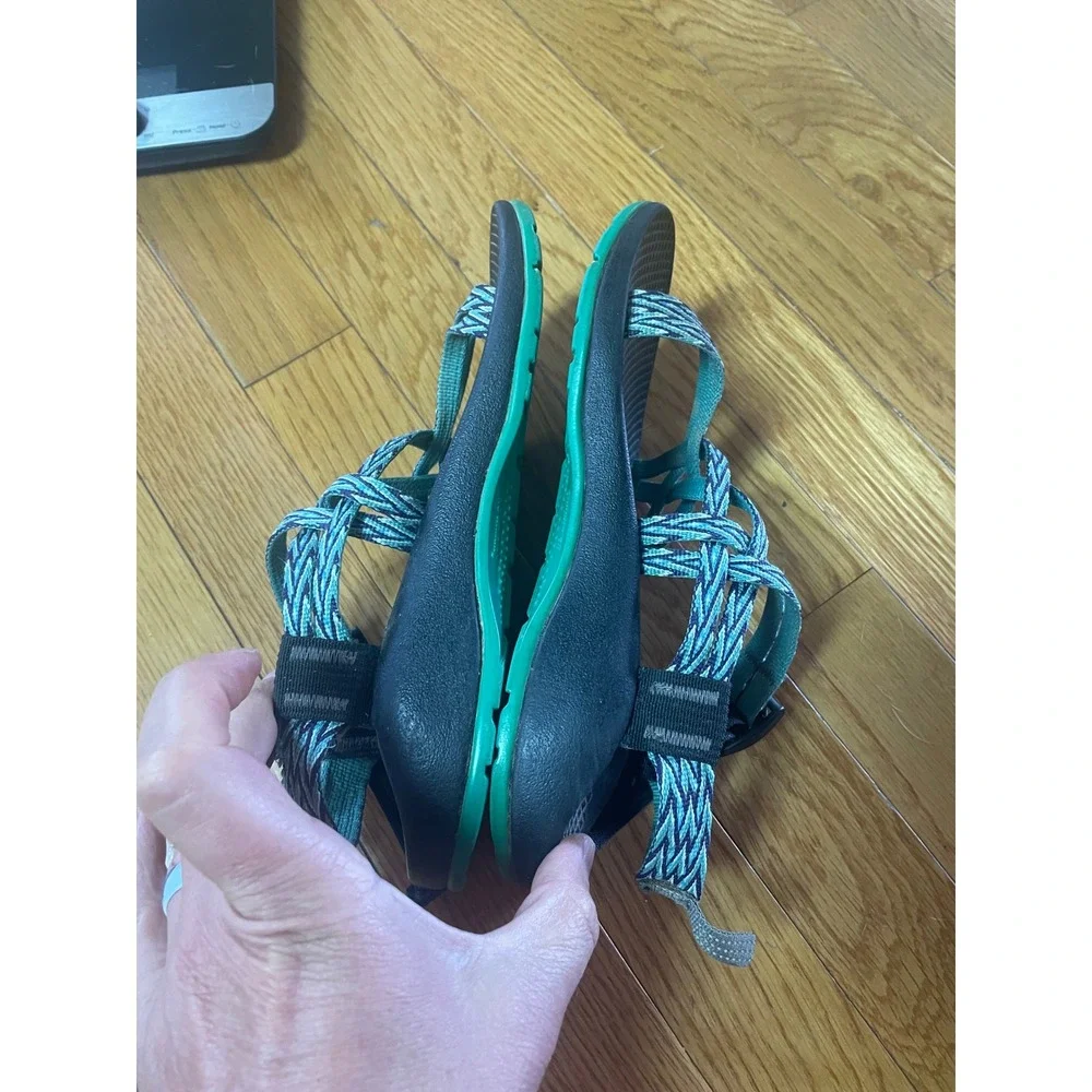 Chaco ecotread sandals